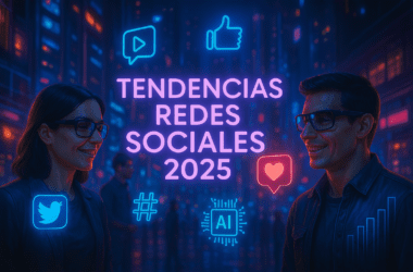 Tendencias de redes sociales 2025