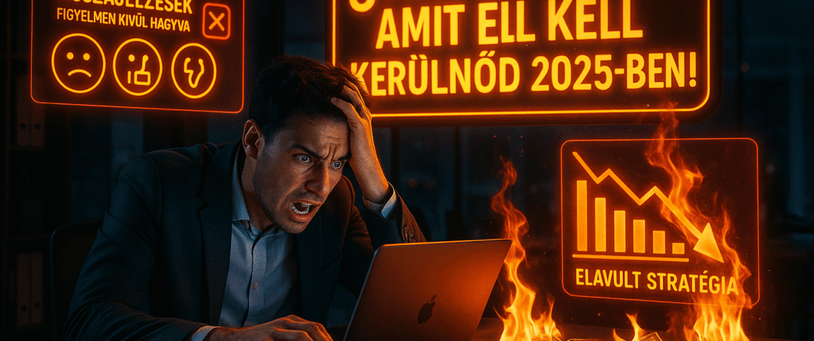 3 marketing hiba 2025