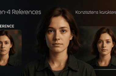 Runway Gen-4 References AI videós karakterekhez