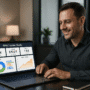 GA4 + Looker Studio mini-dashboard forgalom- és konverzió-trendek vizualizálására